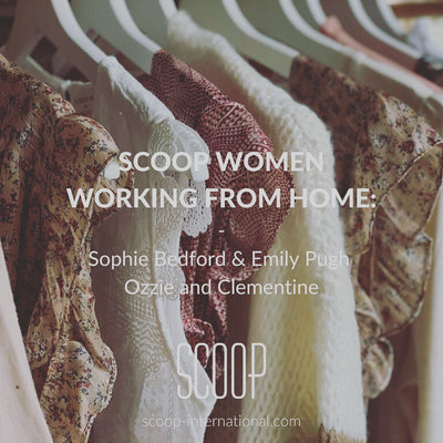 OZZIE & CLÉMENTINE INTERVIEW WITH SCOOP INTERNATIONAL