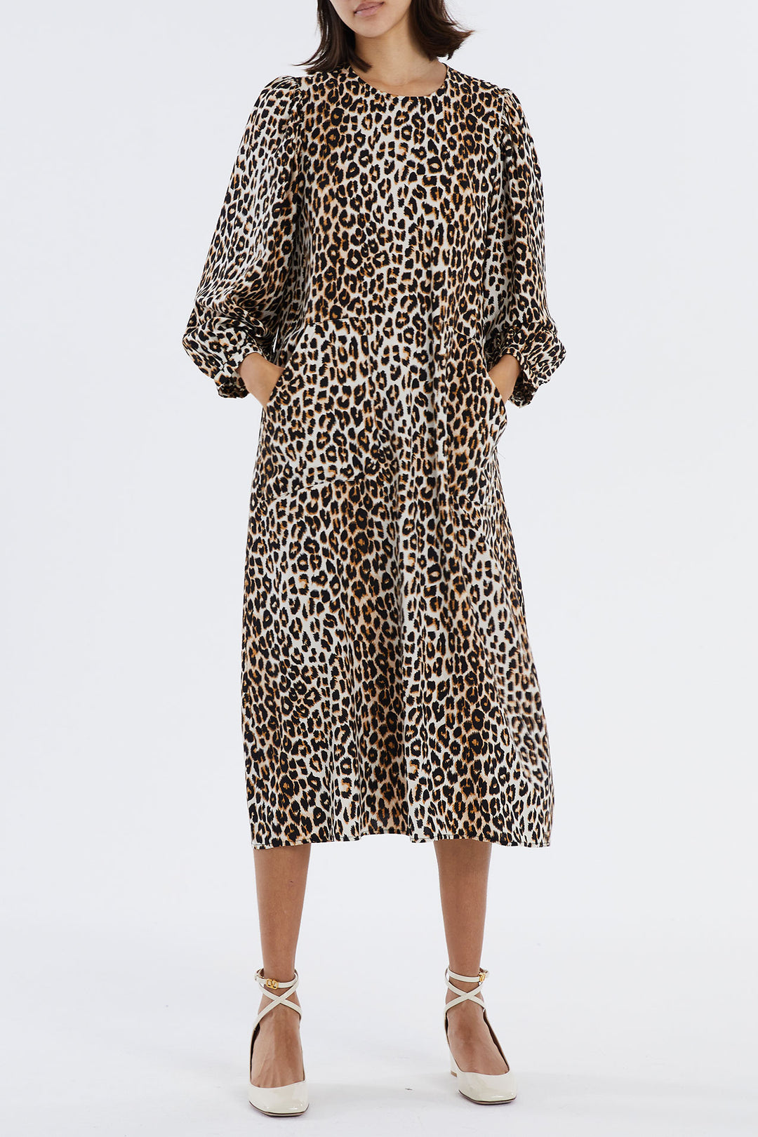 Lucas Dress Blue | Women's Dresses