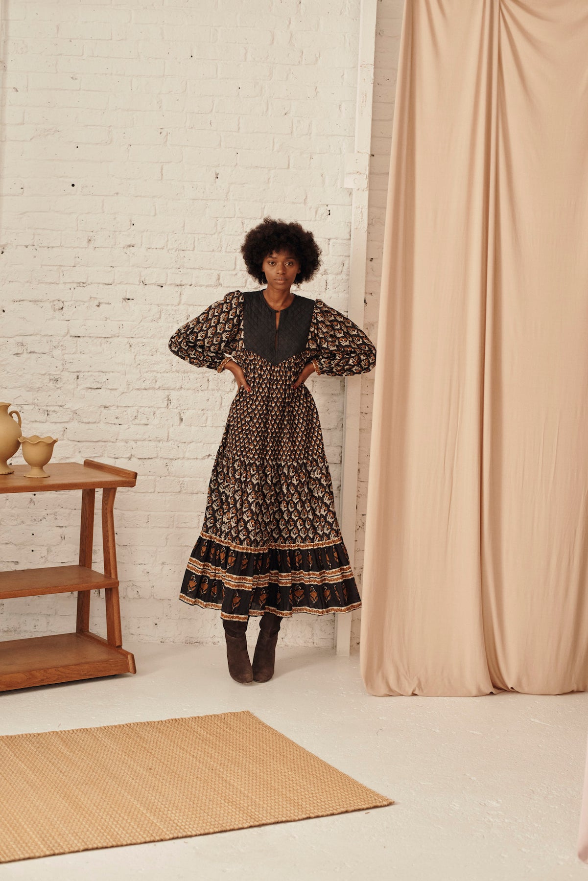 Petite gypsy discount dress